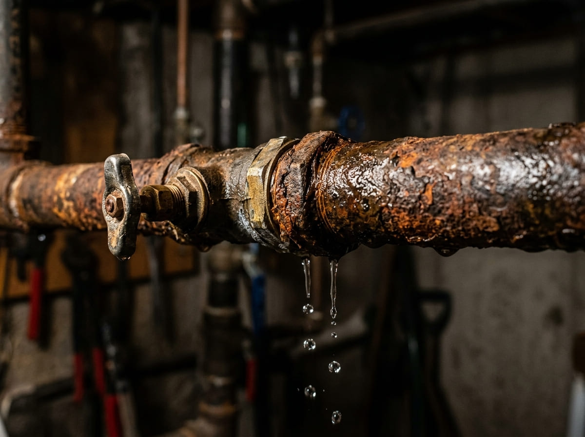 Slab Leak Detection & Repair in Elm Mott